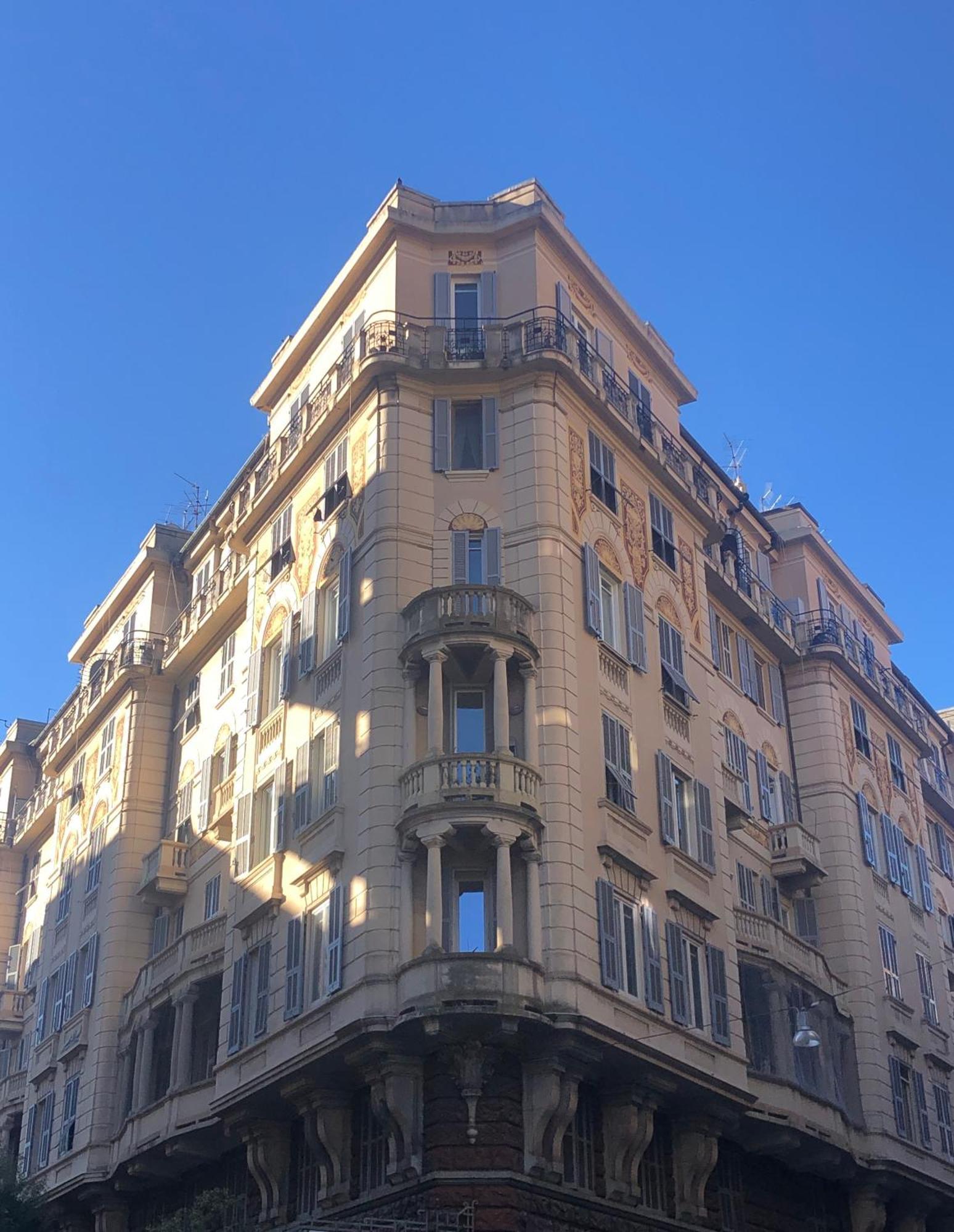 Noliday Savona Center Art Deco Apartment Exteriör bild