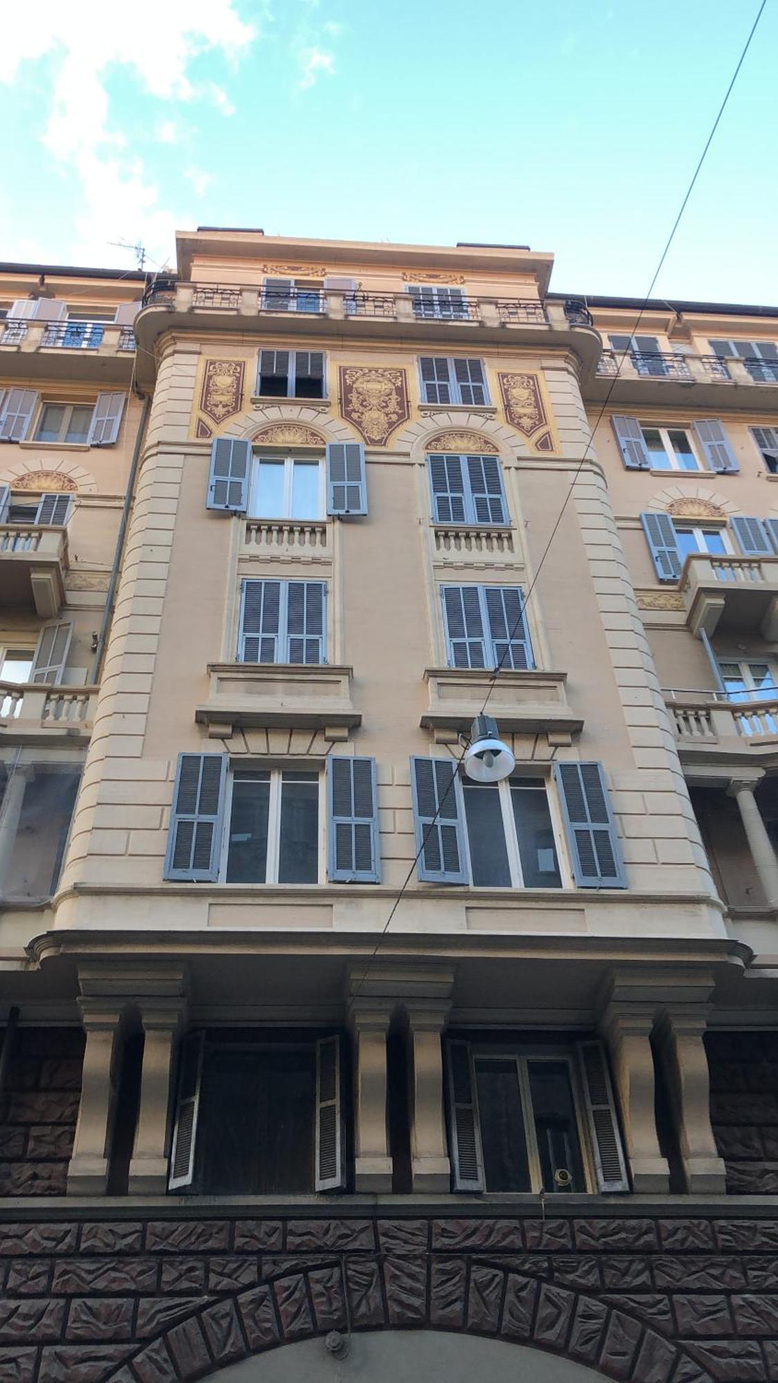 Noliday Savona Center Art Deco Apartment Exteriör bild