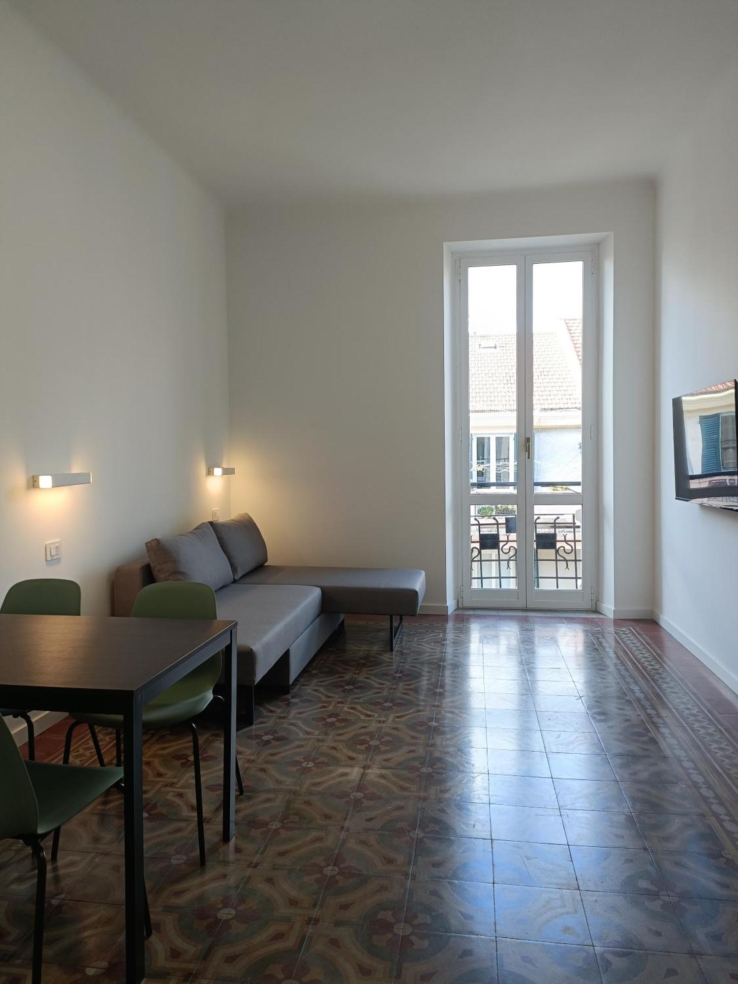 Noliday Savona Center Art Deco Apartment Exteriör bild